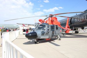 칠레 해군 SA365F