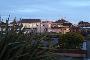 피어 39와 피어 39 표지판