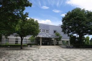 삼향 문화공원 체육관