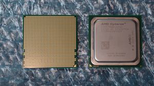 AMD Opteron 8378 (Socket F)