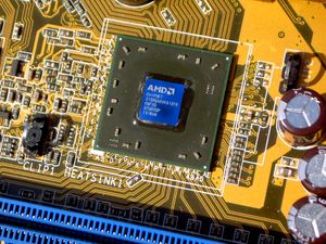 AMD(ATi) 690G 노스브리지 (RADEON X1250 통합)