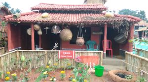 문다족 가옥, "주 부족 박람회-2020", 부바네스와르