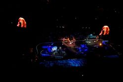 패티 섈파가 E 스트리트 밴드와 함께 공연, 하트퍼드 시빅 센터, 2007년 10월 2일