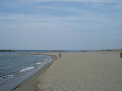 고마이코 해수욕장