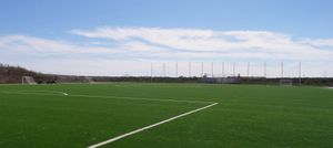 BMO 훈련장의 경기장