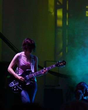 브라운스타인, 2006년 롤라팔루자에서