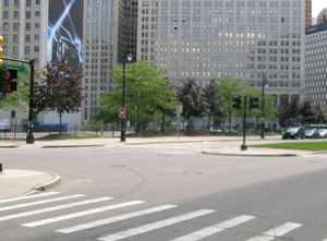 몬로 애비뉴 근처