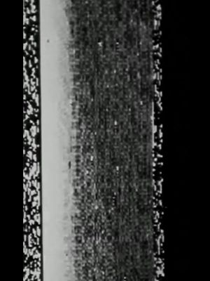 마르스 3호 착륙선 카메라에서 수신된 유일한 결과