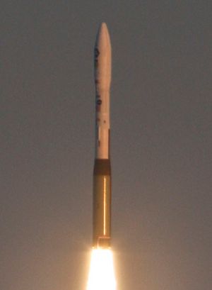 TacSat-3 발사
