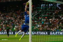 2017년 FK 츠르베나 즈베즈다에서 활약하는 보르얀