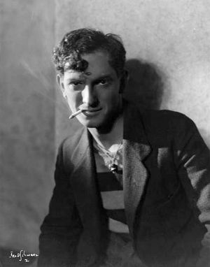 1921년 릴리움 공연에서의 쉴드크라우트