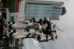 오사카 난코 ATC에서 열린 98식 AV 인그램 데크업 이벤트