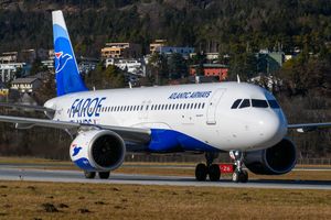 애틀랜틱 항공의 에어버스 A320neo