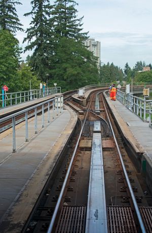 크로스오버 킹 조지역 서쪽