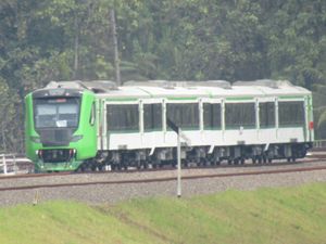 KRDI 솔로 익스프레스, 수라카르타