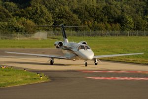 다른 여러 Citation 계열 기종과 마찬가지로, CitationJet은 단일 조종사 운용이 인증되었습니다.