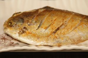 병어-구이 (구운 병어)