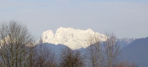 마운트 로비 리드는 미션의 북쪽 경계를 지나 위치해 있습니다.