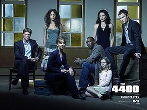 시즌 3 《4400》 출연진