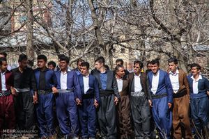 쿠르디스탄 남성 의류