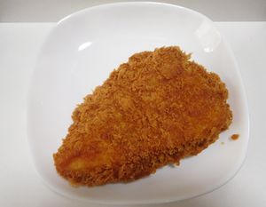 일본 도치기에서 튀긴 악상어