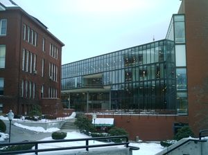 피치버그 주립 대학교 해먼드 빌딩