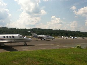 피치버그 시립 공항