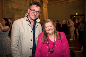 2016년 하울리와 노르마 워터슨