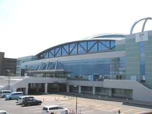 빅 햇(A회장, 현 나가노시 와카사토 다목적 스포츠 아레나)