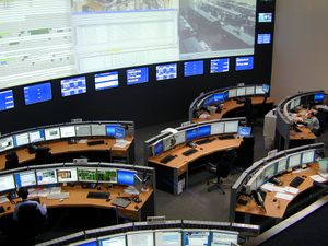 독일 우주 작전 센터 (German Space Operations Center) - 뮌헨 인근 오버파펜호펜