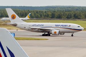 타반 항공 에어버스 A310-300