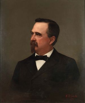 제임스 호지 타일러는 남부 연합 군인이자 버지니아 주 주지사였다. 그의 집은 래드퍼드 대학교 캠퍼스 옆에 위치해 있으며, 기숙사 건물과 캠퍼스 내 주요 도로의 이름이 되었다.