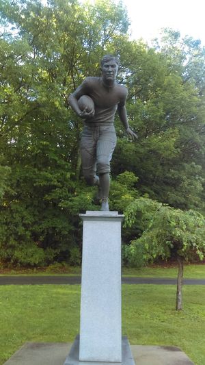 펜실베이니아주 짐 소프에 있는 소프의 조상 중 하나