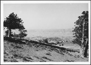 1939년 자르마스트 고개(사우작 고개) 인근 풍경. 파르야브의 마이마나와 헤라트를 연결한다.