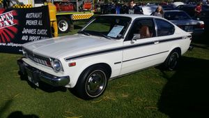 1976 오펠 바이 이스즈, 미국 시장을 위한 배지 엔지니어링