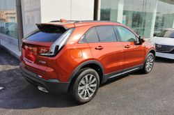 캐딜락 XT4(전기형) 후측면