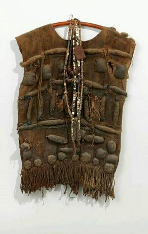 다그본 왕국의 군벌 (현지에서는 그바그노로 알려짐)