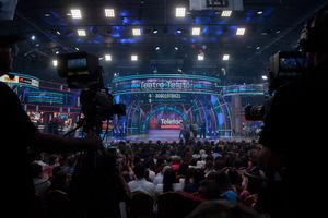 2016년 모금 행사 텔레톤.