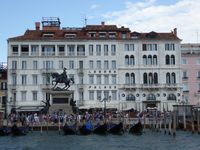 차이콥스키가 교향곡 4번을 작곡한 베네치아 호텔