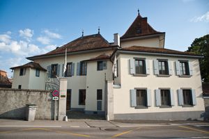 UWW, 코르시에르쉬르베베.