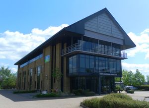 영국 크롤리에 위치한 TEL 유럽 본사