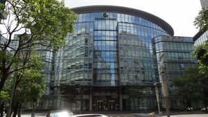 컴팔 커뮤니케이션 본사