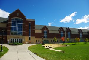 레너드 센터 운동 및 웰니스 단지