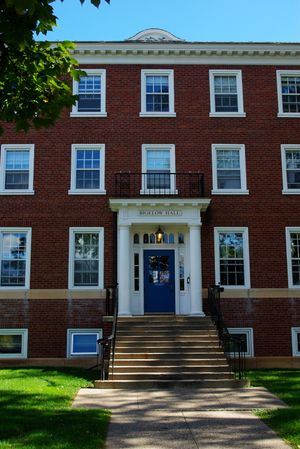 매캘리스터 칼리지 비걸로 관