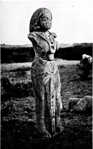 베스나가르 야크시, 기원전 3~1세기