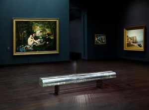 오르세 미술관, 파리, 2011 워터 블록(2002)