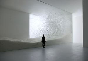 Snow / Mori Art Museum, Tokyo 2010 (1997)
