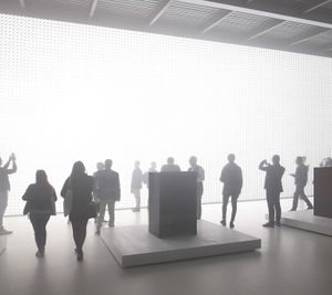 TOKUJIN YOSHIOKA x LG: S.F, Milan 2017