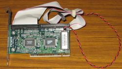 프라미스 테크놀로지 ATA 레이드 컨트롤러