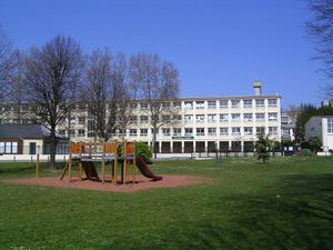 École primaire Lavoisier